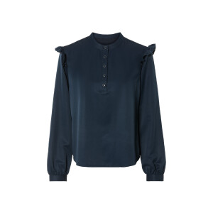 esmara Dames blouse (Marineblauw, 36)