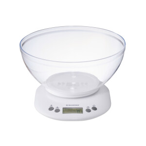 SILVERCREST Keukenweegschaal (Wit)