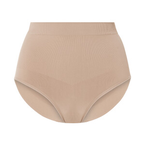 esmara Dames Soft-Shaping Slip (XL (48/50), Beige)