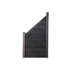 HOME DELUXE Schutting Callado (Schuine constructie)