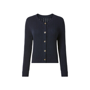 ESMARA Dames vest (Marineblauw, S (36/38))