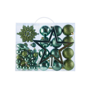 LIVARNO home Kerstboomversiering (Groen)