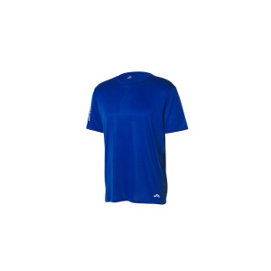 CRIVIT Heren sportshirt (Blauw, S)
