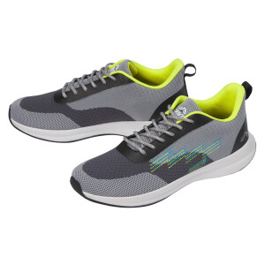 CRIVIT Heren sportschoenen (Grijs, 43)
