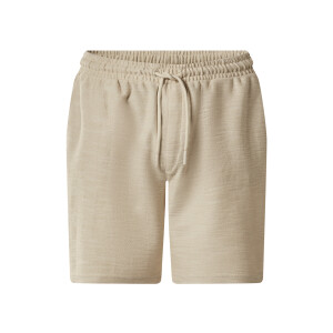 esmara Men Piqué heren shorts (Beige, L)