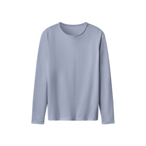 esmara Dames thermoshirt (Blauw, M (40/42))