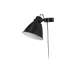 LIVARNO home Wandspot (Zwart)