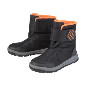 pepperts! Kinder snowboots (Zwart, 33)