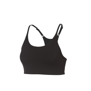 CRIVIT Dames sport-bh (Zwart, XS (32/34))
