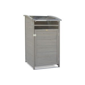 HABAU Container ombouw 120 l (Grijs)