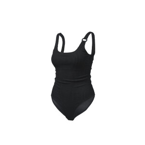 CRIVIT Dames badpak (Zwart, M (40/42))
