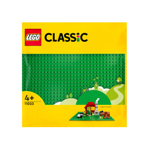 LEGO Classic Groene bouwplaat - 11023