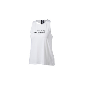 CRIVIT Dames sport top (Wit, L (44-46))