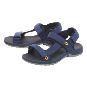CRIVIT Heren trekking sandalen (Marineblauw, 45)