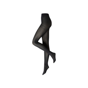 esmara Dames thermopanty 80 DEN (Zwart, M (40/42))