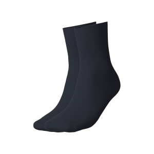 esmara 3 Paar sokken (Marineblauw, 39-42)