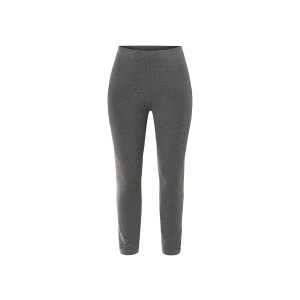 esmara Dames thermolegging (Grijs, XL (48/50))