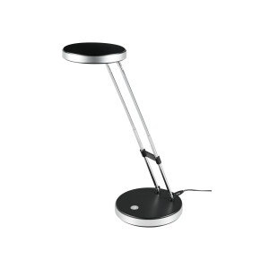 LIVARNO home Bureaulamp (Zwart)