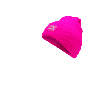 CRIVIT Kinder gebreide muts (Roze)