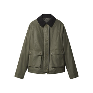 esmara Dames jas (Olijf, XS (32/34))