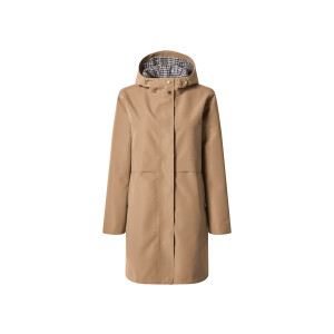 ESMARA Dames regenjas (Beige, S (36/38))
