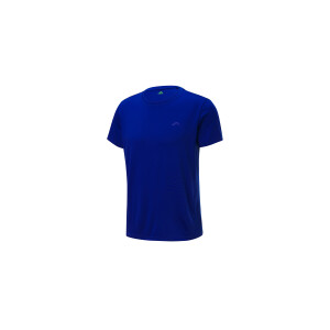 CRIVIT Heren sportshirt (Blauw, XL)