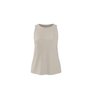 esmara Linnen dames top (Beige, S (36/38))