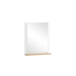 Schildmeyer Spiegel Jelda (eiken mat wit)