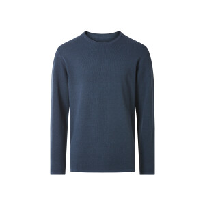 esmara Men Heren trui (Blauw, S)