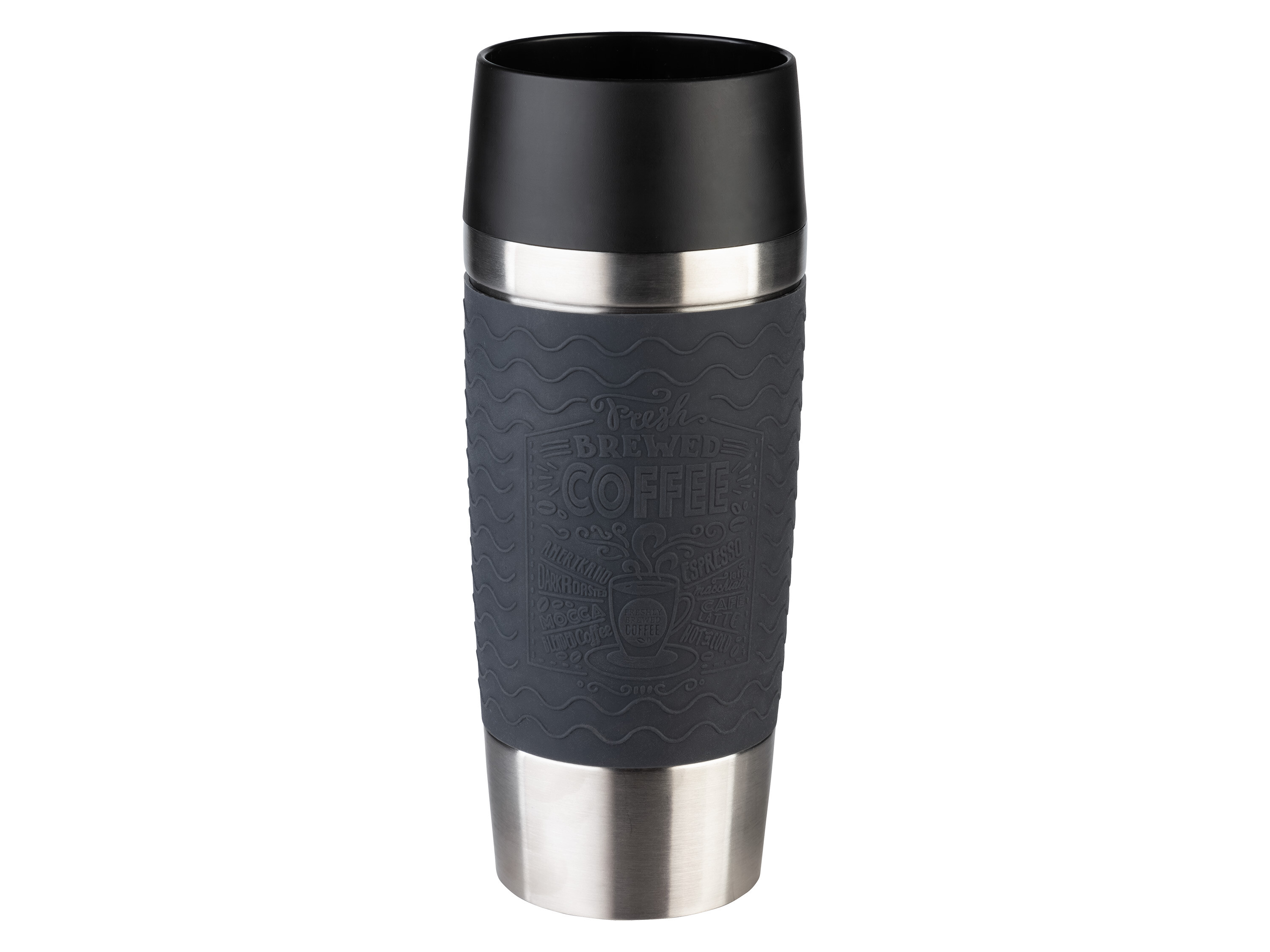 Tefal Thermosbeker (Donkergrijs)