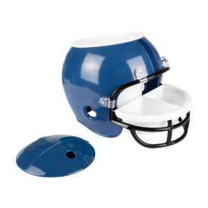 ERNESTO Snackhelm (Donkerblauw)