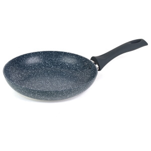 Russell Hobbs Aluminium Nightfall Collection Blue Marble (Braadpan, 24cm)