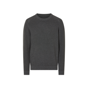 esmara Men Heren trui (Donkergrijs, L)