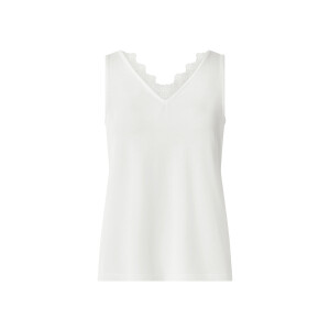 esmara Dames top (Wit, XS (32/34))