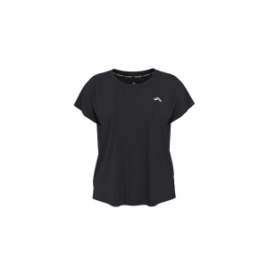 CRIVIT Dames sportshirt (zwart, S (36/38))