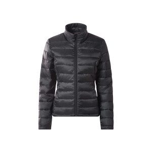 ESMARA Dames jas, lightweight (Zwart, XL (48/50))