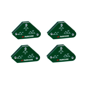 PARKSIDE Lasmagneet (Mini las-/montagebeugel)