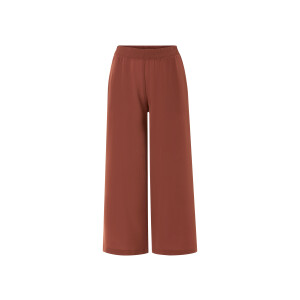 esmara Dames broek - 7/8 lengte (Rood, 36)
