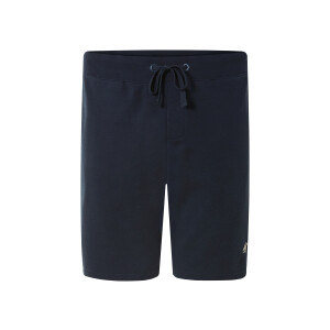 LIVERGY x Grand Polo Korte heren broek (Marineblauw, XL)