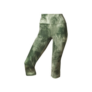 CRIVIT Dames sportlegging (Groen, XS (32/34))