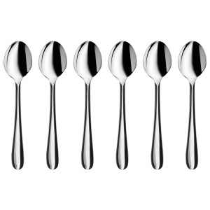 SILVERCREST Rvs bestekset (Espressolepel klassiek)