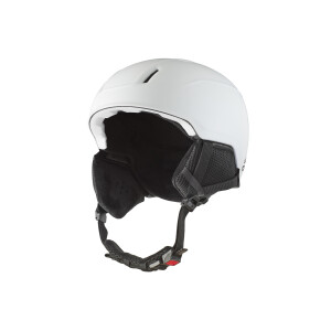CRIVIT Kinder skihelm (Wit, S/M)