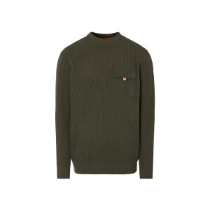 LIVERGY Heren trui (Groen, L (52/54))