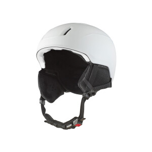 CRIVIT Kinder ski- en snowboardhelm (Wit, XS/S)
