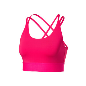 CRIVIT Dames sport BH (Roze, M (40/42))