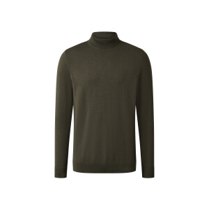 Esmara Men Heren coltrui (Olijfgroen, S)