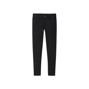 esmara Dames jeans - Super skinny fit (Zwart, 44)