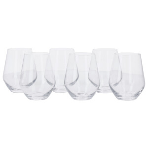 SILVERCREST Glazenset 6-delig (Waterglazen)