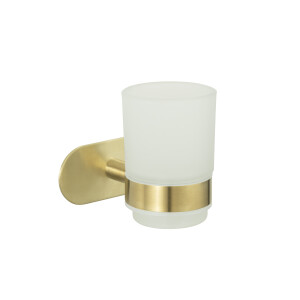 Wenko Turbo-Loc Badkamer accessoire (Tandenborstel beker)