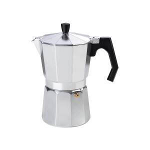 ERNESTO Espressomachine (Zilver)